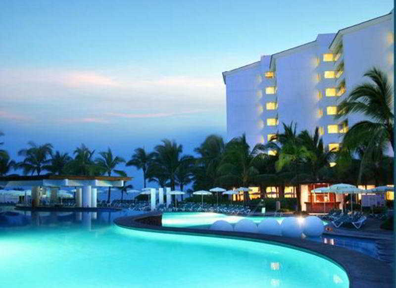 Mayan Palace Пуерто-Вальярта Екстер'єр фото