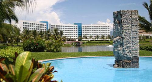 Mayan Palace Пуерто-Вальярта Екстер'єр фото